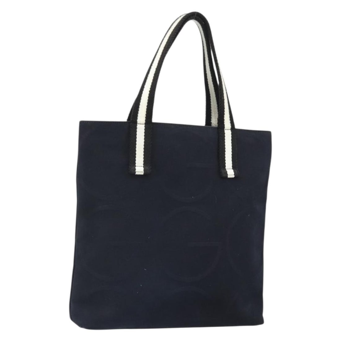 Black Canvas Gucci Tote Bag Model 140691 Made in Italy (1 of 18)