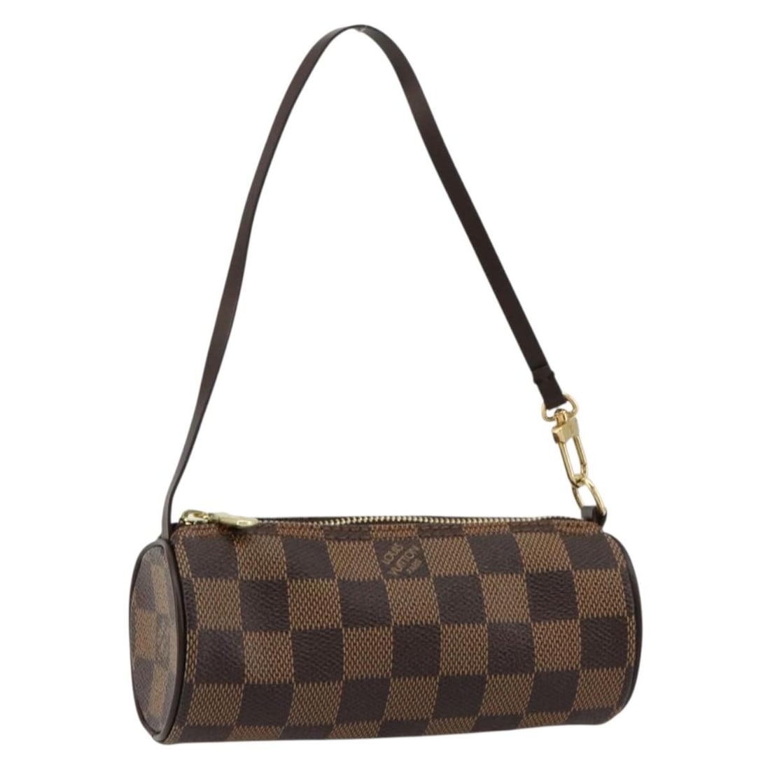 Louis Vuitton Damier Papillon Pochette Brown Canvas (1 of 18)