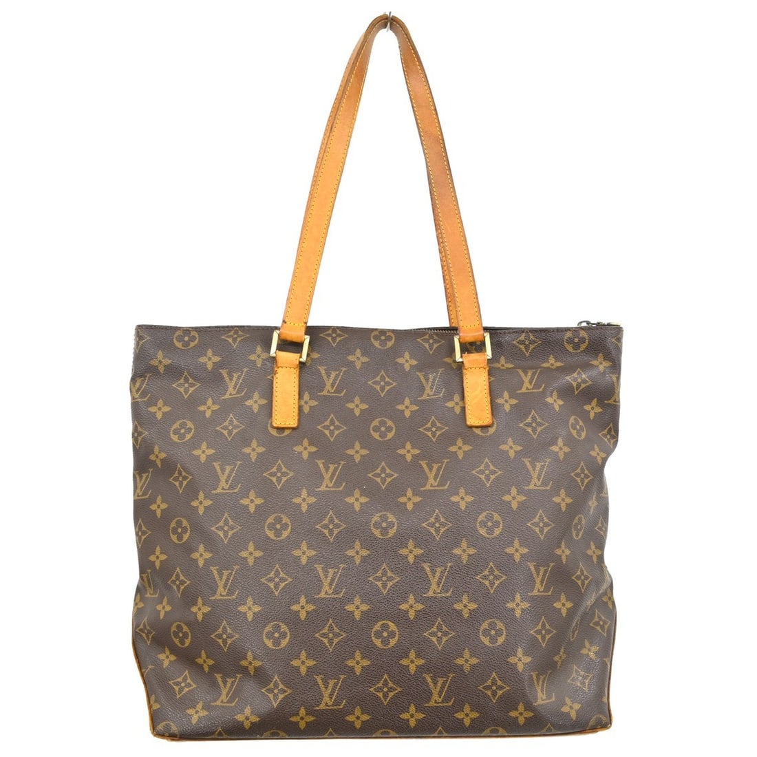 Louis Vuitton Cabas Mezzo Monogram Canvas Tote Bag M51151 (1 of 16)
