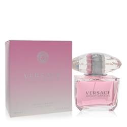 Bright Crystal Eau De Toilette Spray By Versace: Bright Crystal Eau De Toilette Spray By Versace Bright Crystal Perfume by Versace, Versace is one of the high-end designers who make fairly affordable perfumes, and bright crystal is one of versace's 