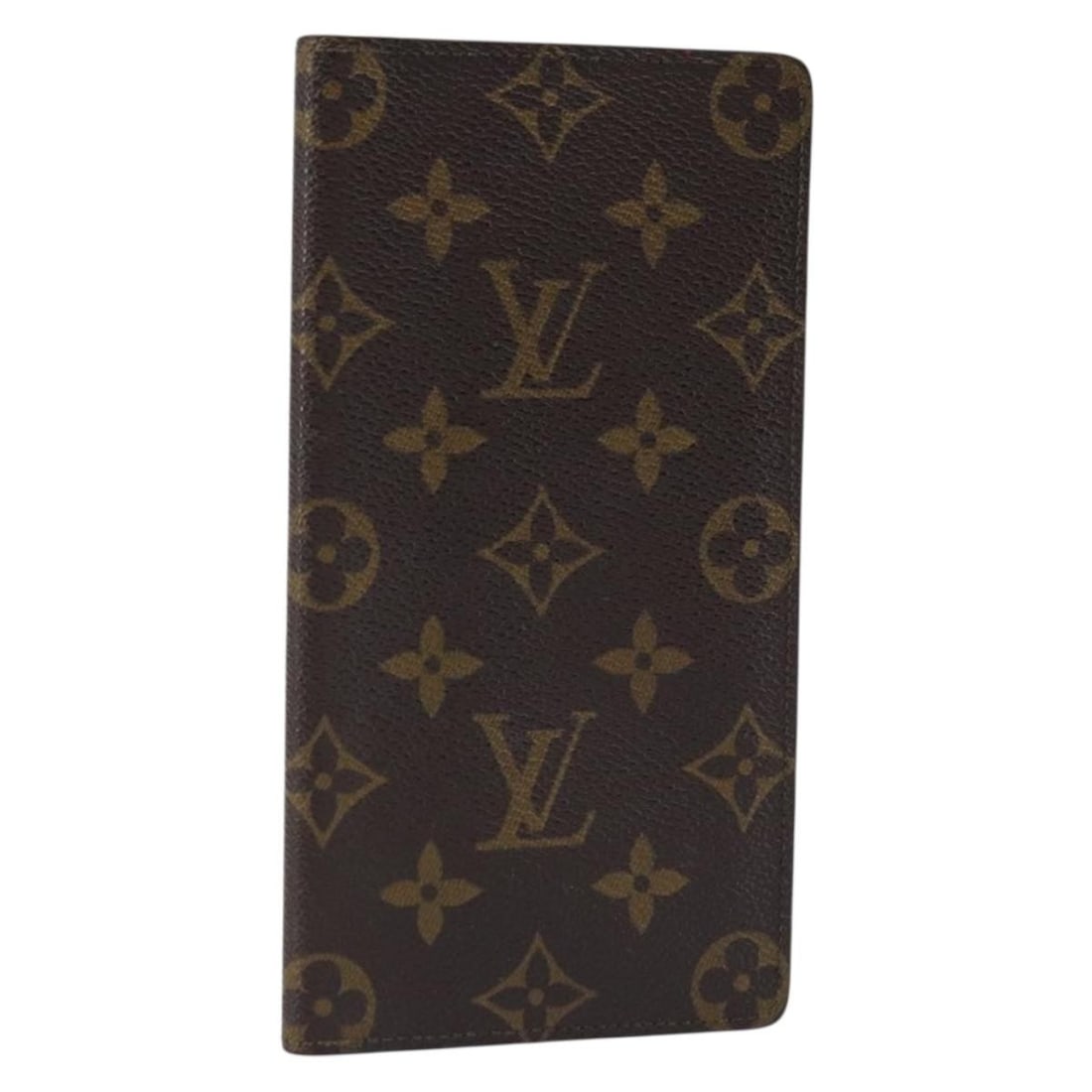 Louis Vuitton Monogram Canvas Bifold Wallet M61823: Louis Vuitton Monogram Canvas Bifold Wallet M61823 This Louis Vuitton Monogram Porte Valeurs Cartes Credit Wallet is crafted from signature monogram canvas in a classic bifold style. Designed for wome
