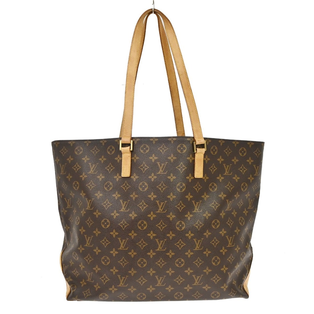 Louis Vuitton Monogram Sac Shopping GM Vintage Shoulder Bag: Louis Vuitton Monogram Sac Shopping GM Vintage Shoulder Bag This Louis Vuitton Sac Shopping GM shoulder bag features the iconic Monogram canvas leather exterior and a spacious large size, ideal for ca