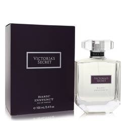 Basic Instinct Eau De Parfum Spray By Victoria's Secret: Basic Instinct Eau De Parfum Spray By Victoria's Secret Basic Instinct Perfume by Victoria's Secret, As sexy as their lingerie, this scent is a floral/fruity fragrance. Seductive and alluring, with