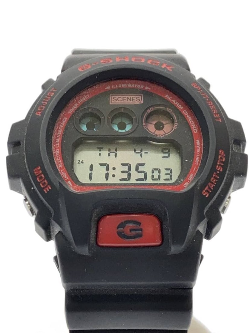 Casio G Shock B'z 30th Anniversary DW-6900FS Quartz Wristwatch (1 of 6)