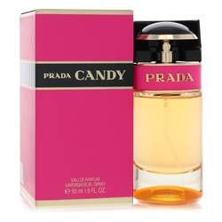 Prada Candy Eau De Parfum Spray By Prada: Prada Candy Eau De Parfum Spray By Prada Prada Candy Perfume by Prada, Prada candy launched in 2011 has taken all vivacious young feminine hearts in its grasp. The caramela, musky, and balmy accords a