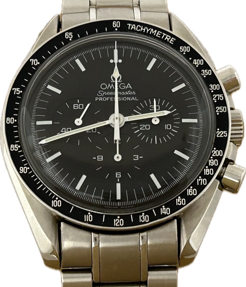 OMEGA Speedmaster Professional Moonwatch Men Wristwatch 3570.50 (1 of 12)