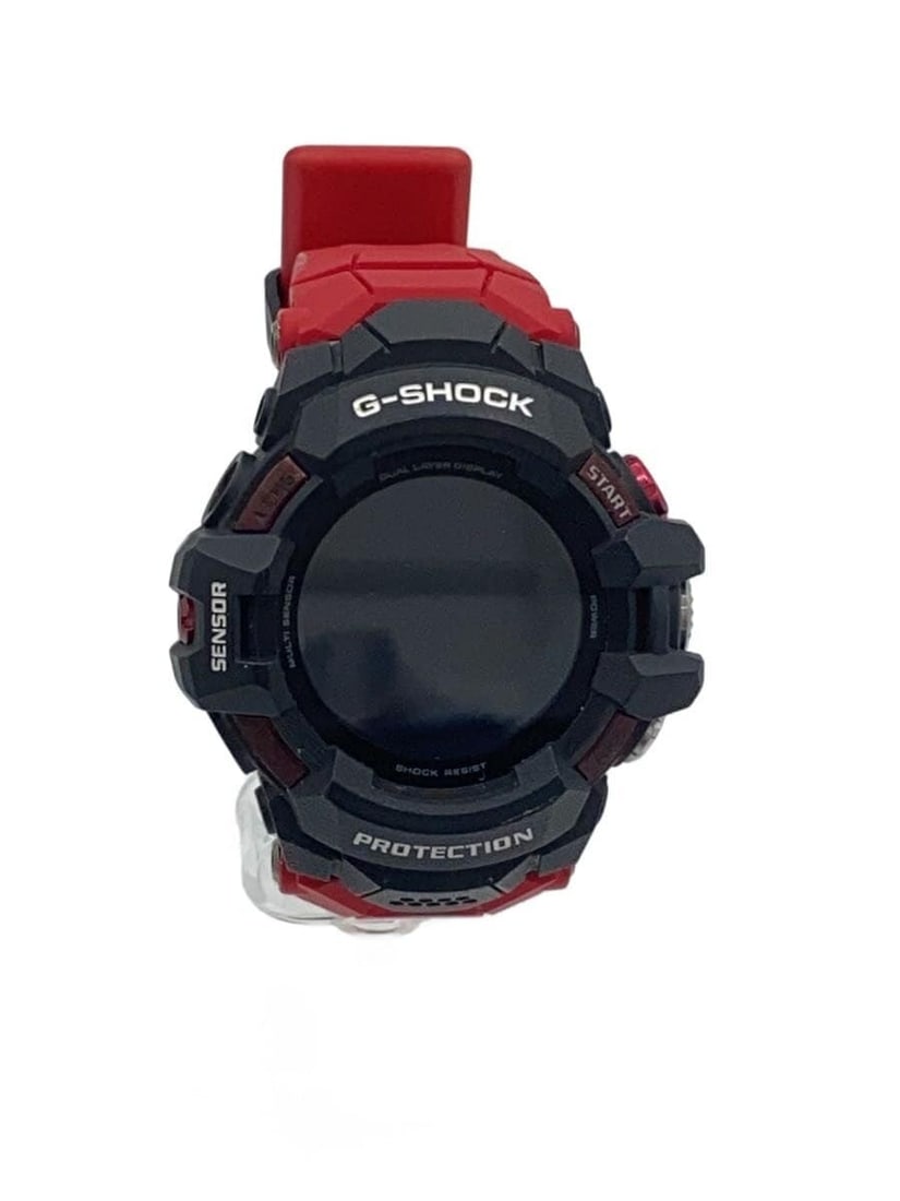 Casio GSW-H1000-1A4JR G-Squad Pro men's wristwatch with cord (1 of 9)