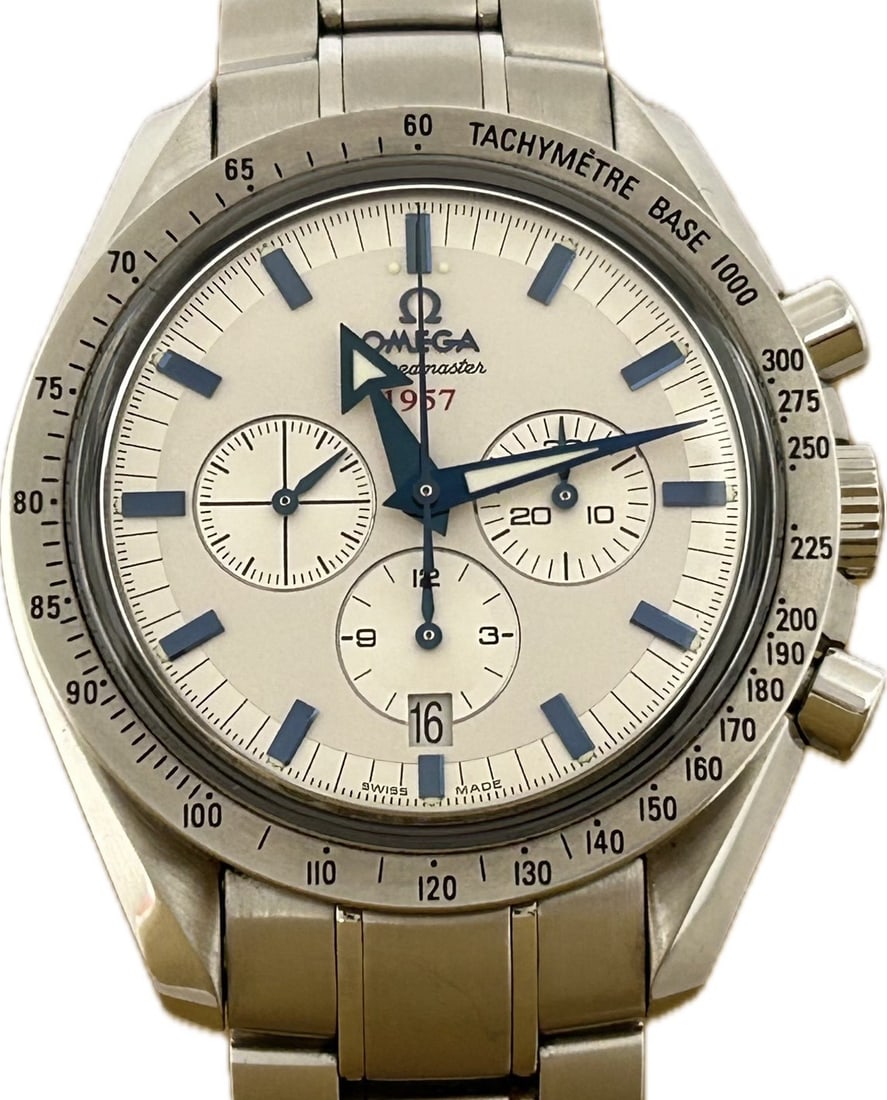 OMEGA Men's Speedmaster Broad Arrow Wristwatch 321.10.42.50.02.001 (1 of 12)