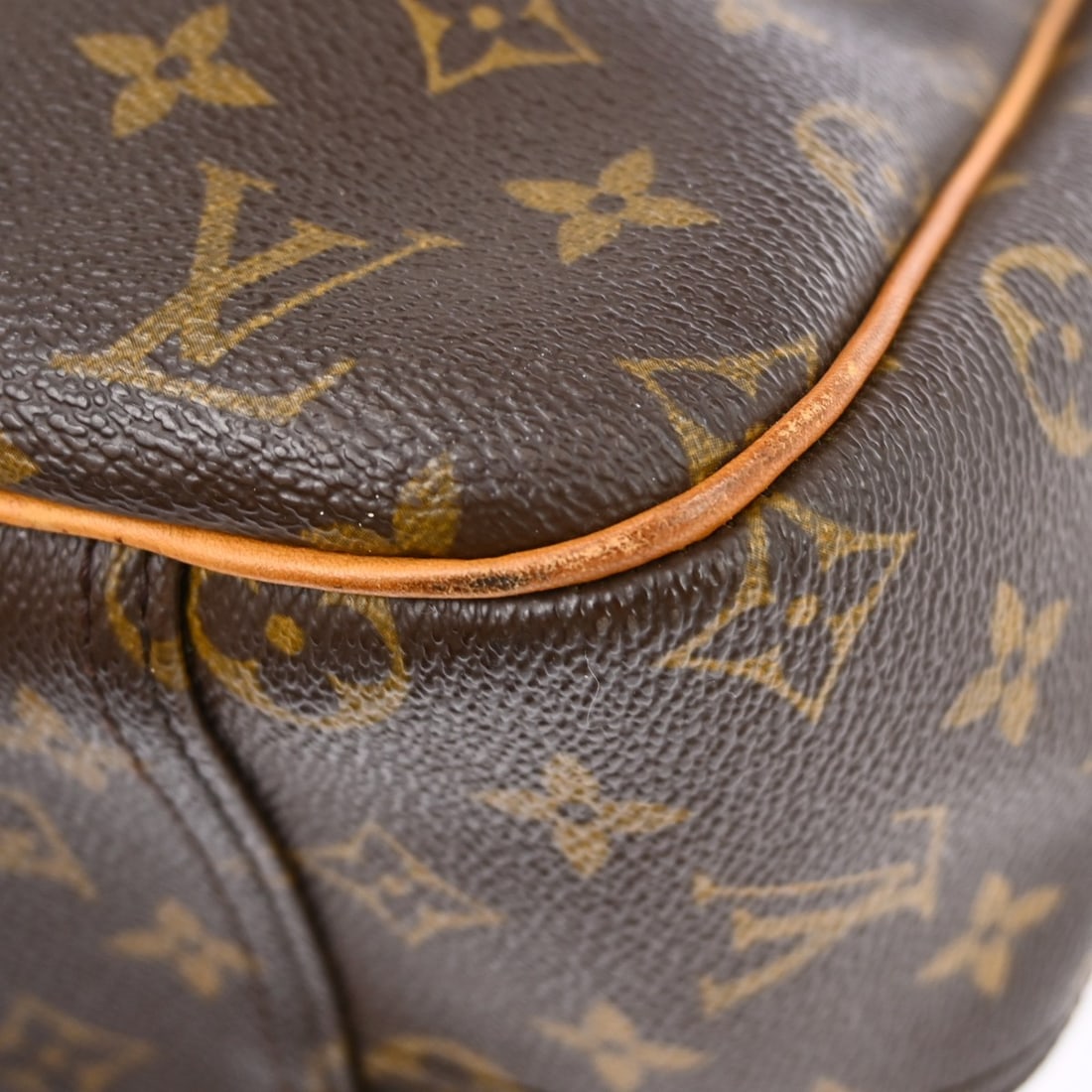 Louis Vuitton Excursion Monogram Hand Tote Brown Medium - 10