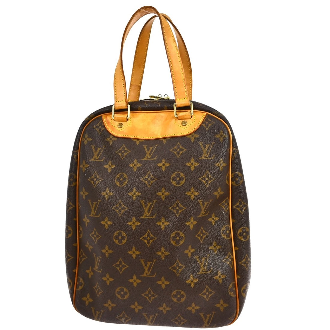 Louis Vuitton Excursion Monogram Hand Tote Brown Medium - 2