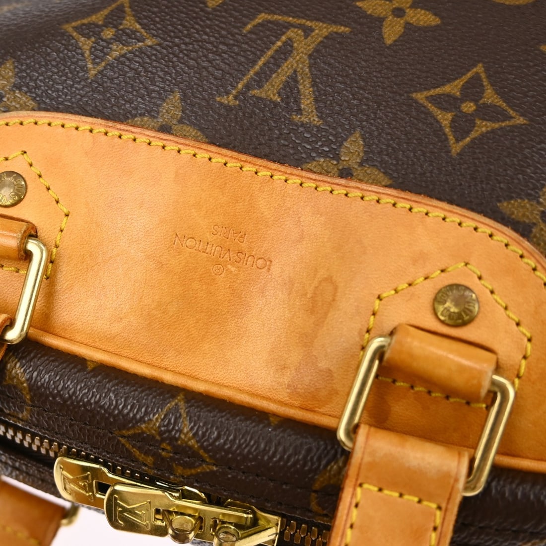 Louis Vuitton Excursion Monogram Hand Tote Brown Medium - 5