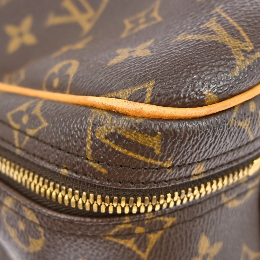 Louis Vuitton Excursion Monogram Hand Tote Brown Medium - 7