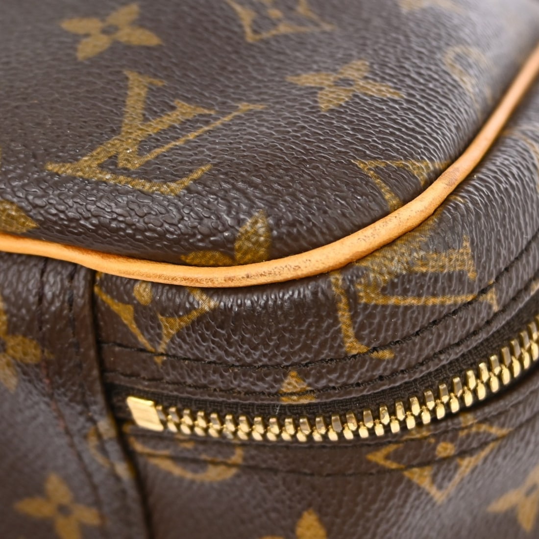 Louis Vuitton Excursion Monogram Hand Tote Brown Medium - 8