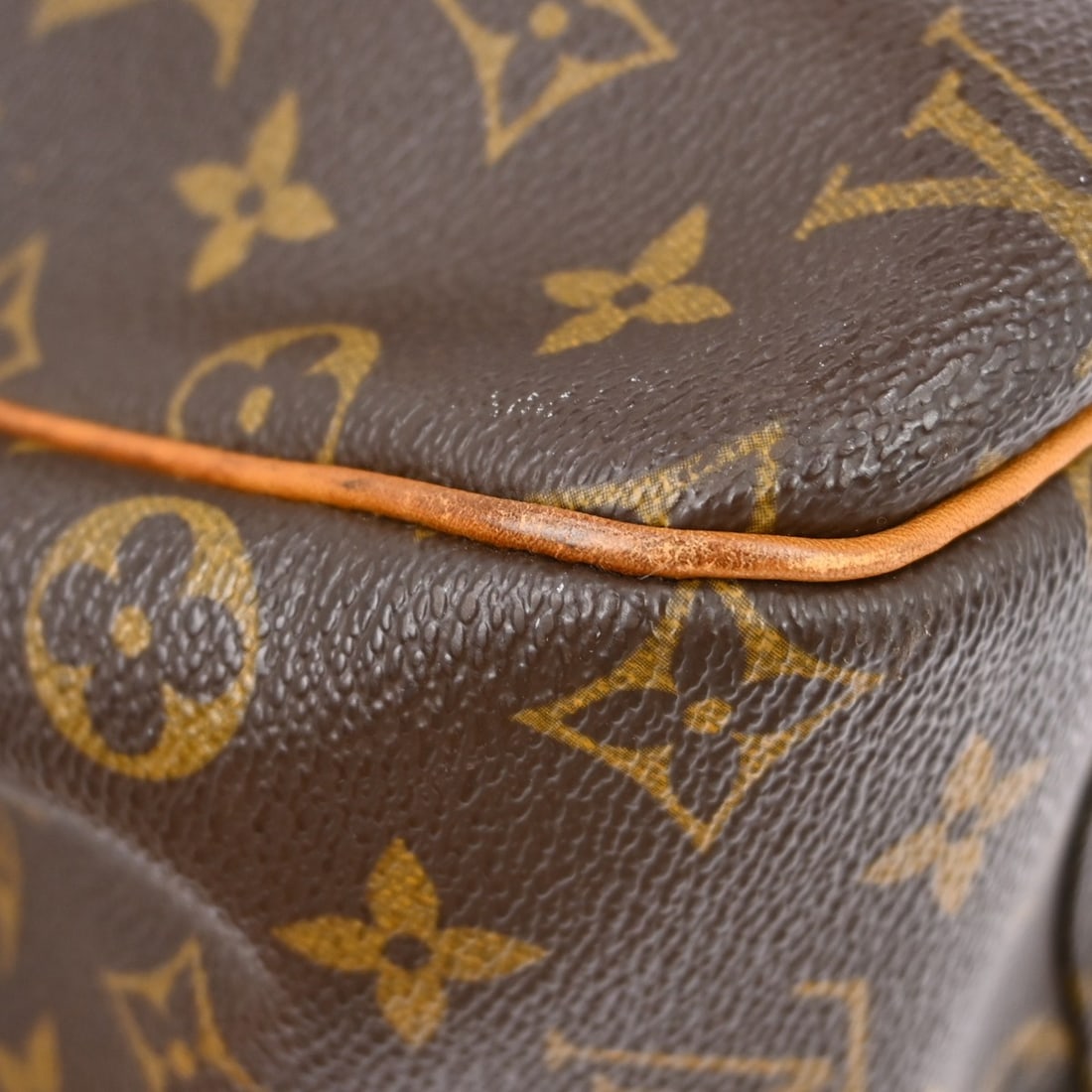 Louis Vuitton Excursion Monogram Hand Tote Brown Medium - 9