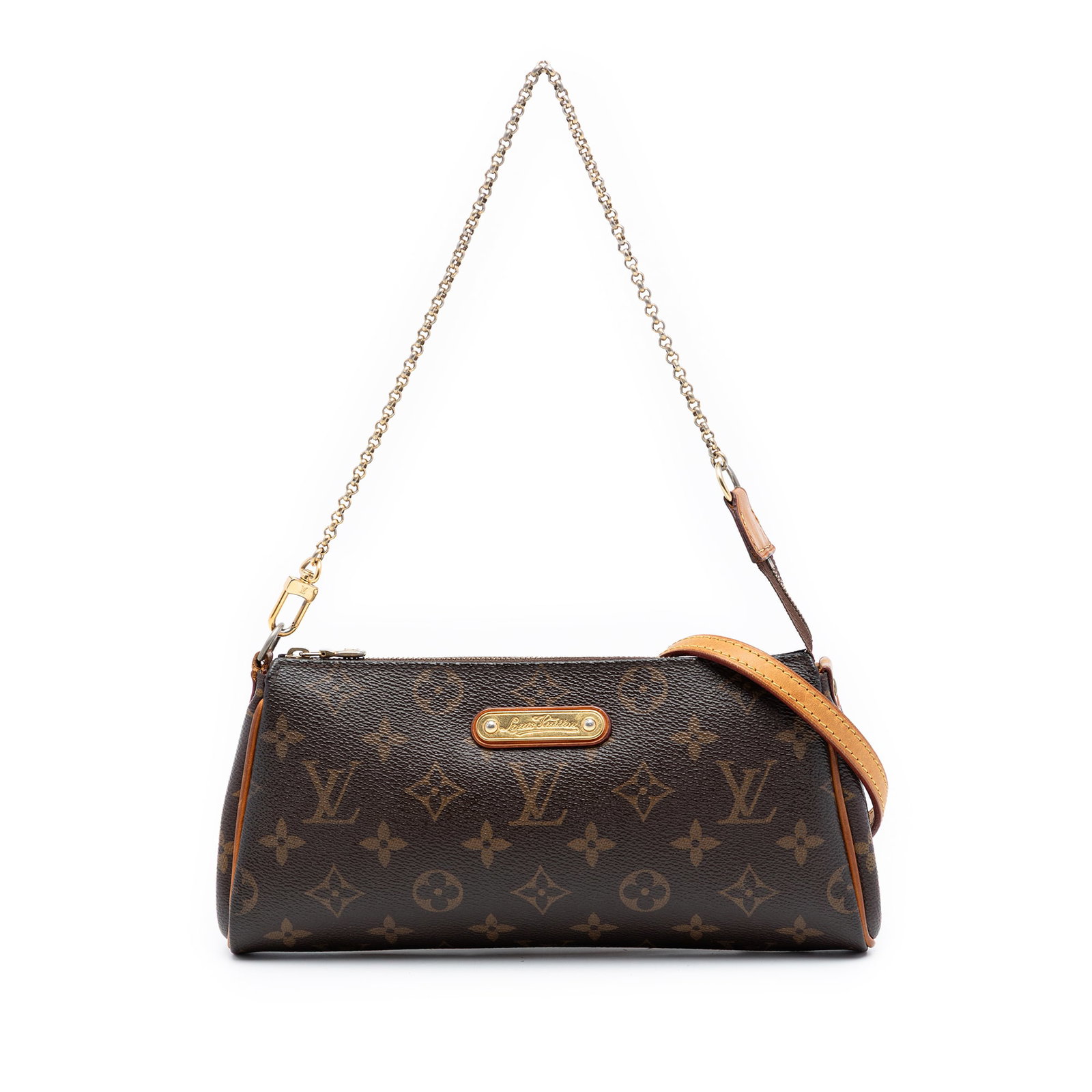 Louis Vuitton Eva Monogram Canvas Chain Bag (1 of 7)