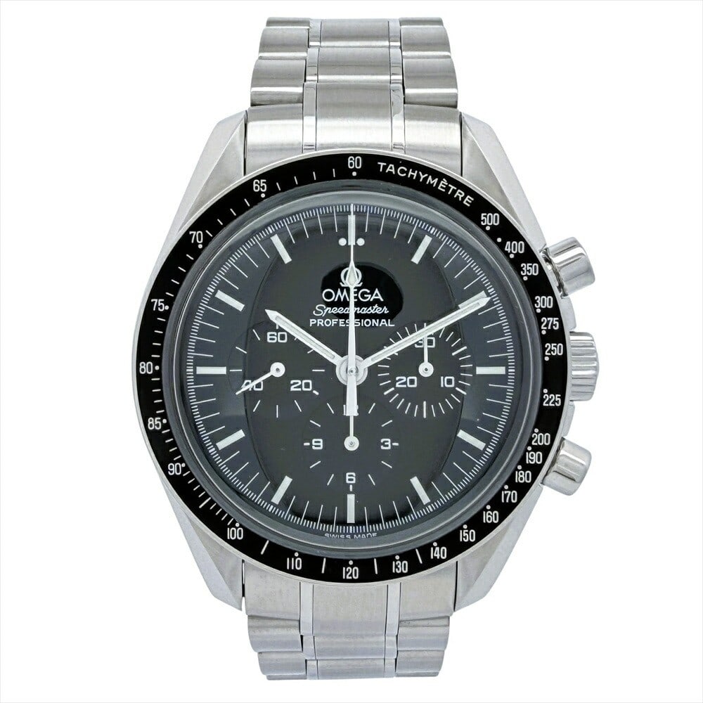 OMEGA Speedmaster Manual Wind Chronograph Men's Wristwatch Japan (1 of 7)