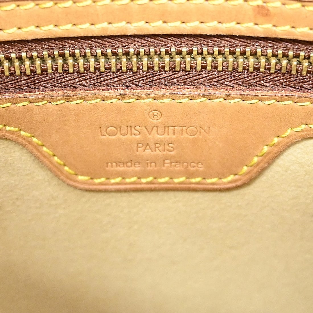 Louis Vuitton Looping GM Monogram Shoulder Bag M51145 - 10