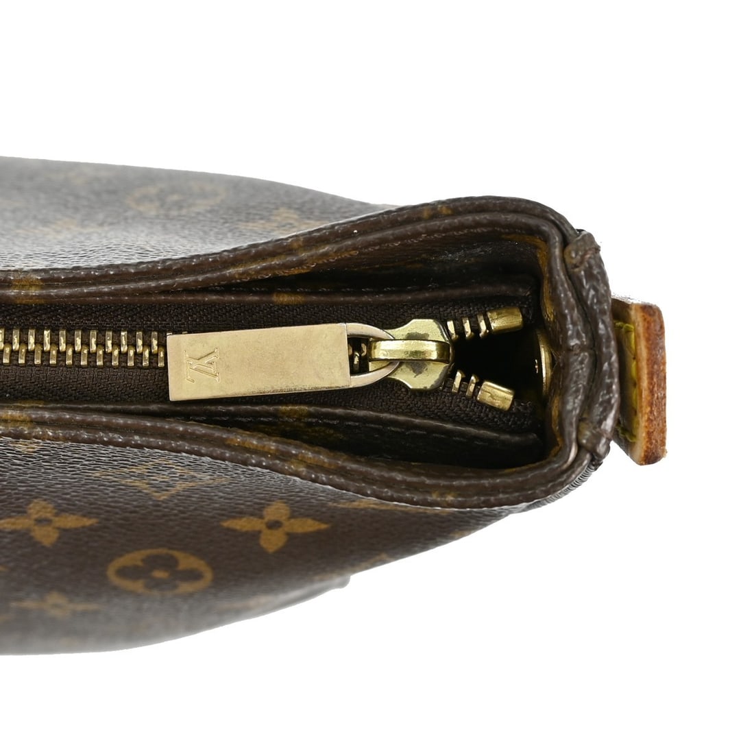 Louis Vuitton Looping GM Monogram Shoulder Bag M51145 - 13
