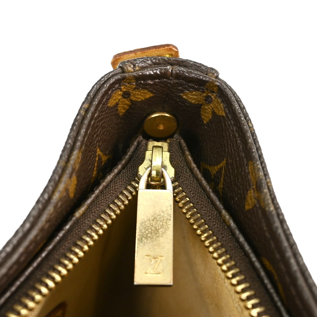Louis Vuitton Looping GM Monogram Shoulder Bag M51145 - 14
