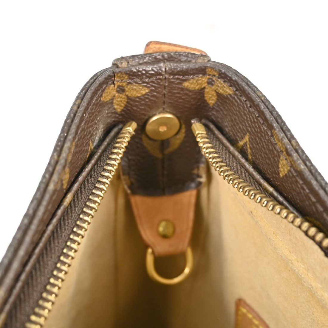 Louis Vuitton Looping GM Monogram Shoulder Bag M51145 - 15