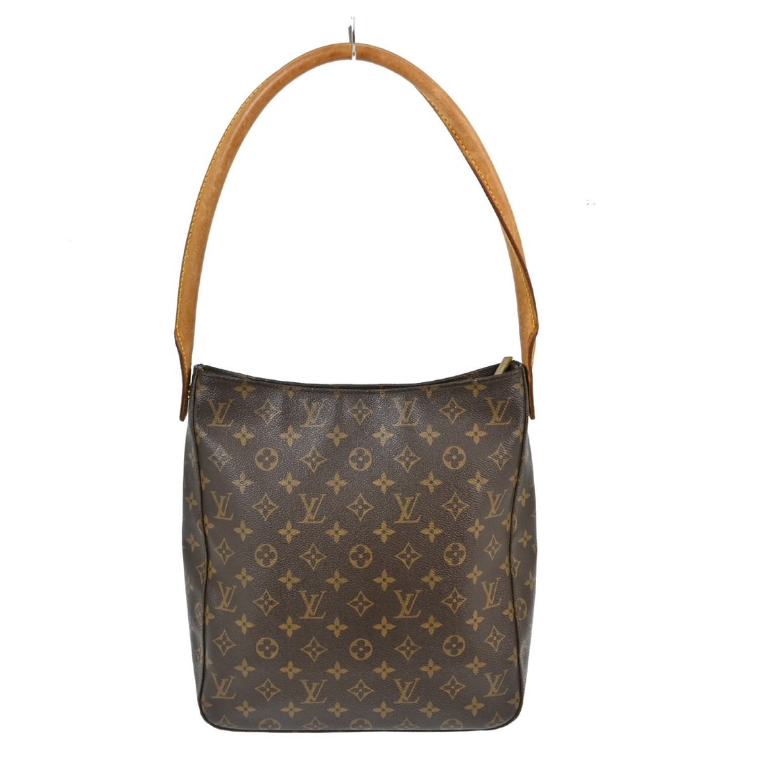 Louis Vuitton Looping GM Monogram Shoulder Bag M51145 - 2