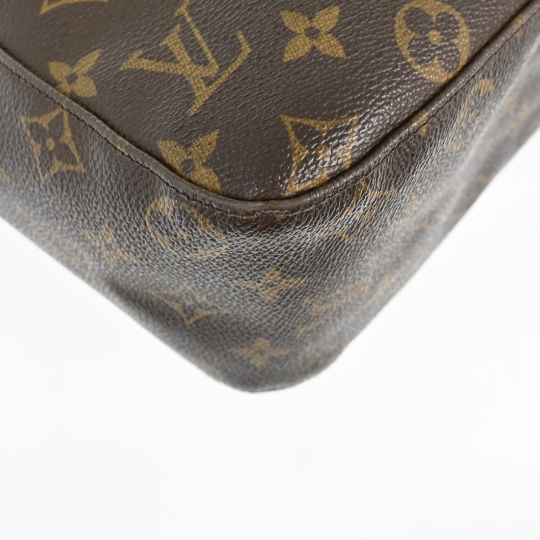 Louis Vuitton Looping GM Monogram Shoulder Bag M51145 - 4