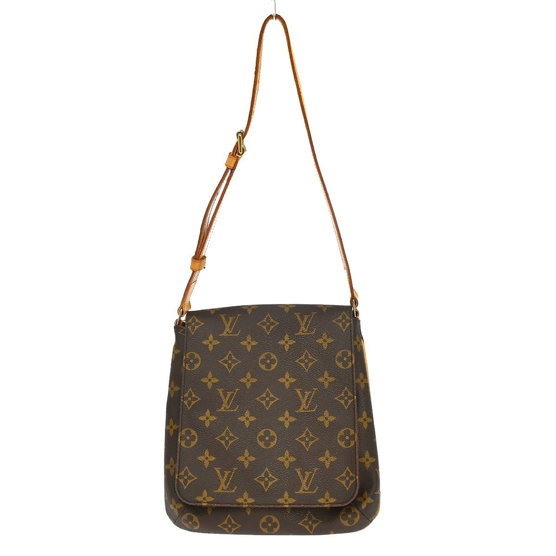Louis Vuitton Monogram Musette Salsa Shoulder Bag: Louis Vuitton Monogram Musette Salsa Shoulder Bag This Louis Vuitton Musette Salsa short shoulder bag features the iconic monogram canvas leather exterior with a brown finish and Alcantara lining. The