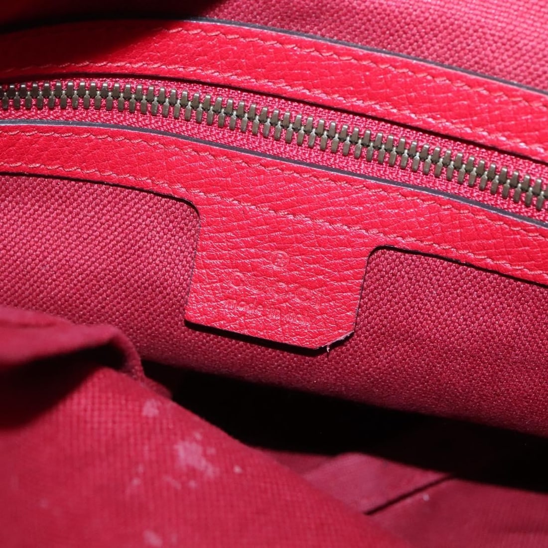 Gucci Logo Drawstring Canvas Backpack Multicolour - 7