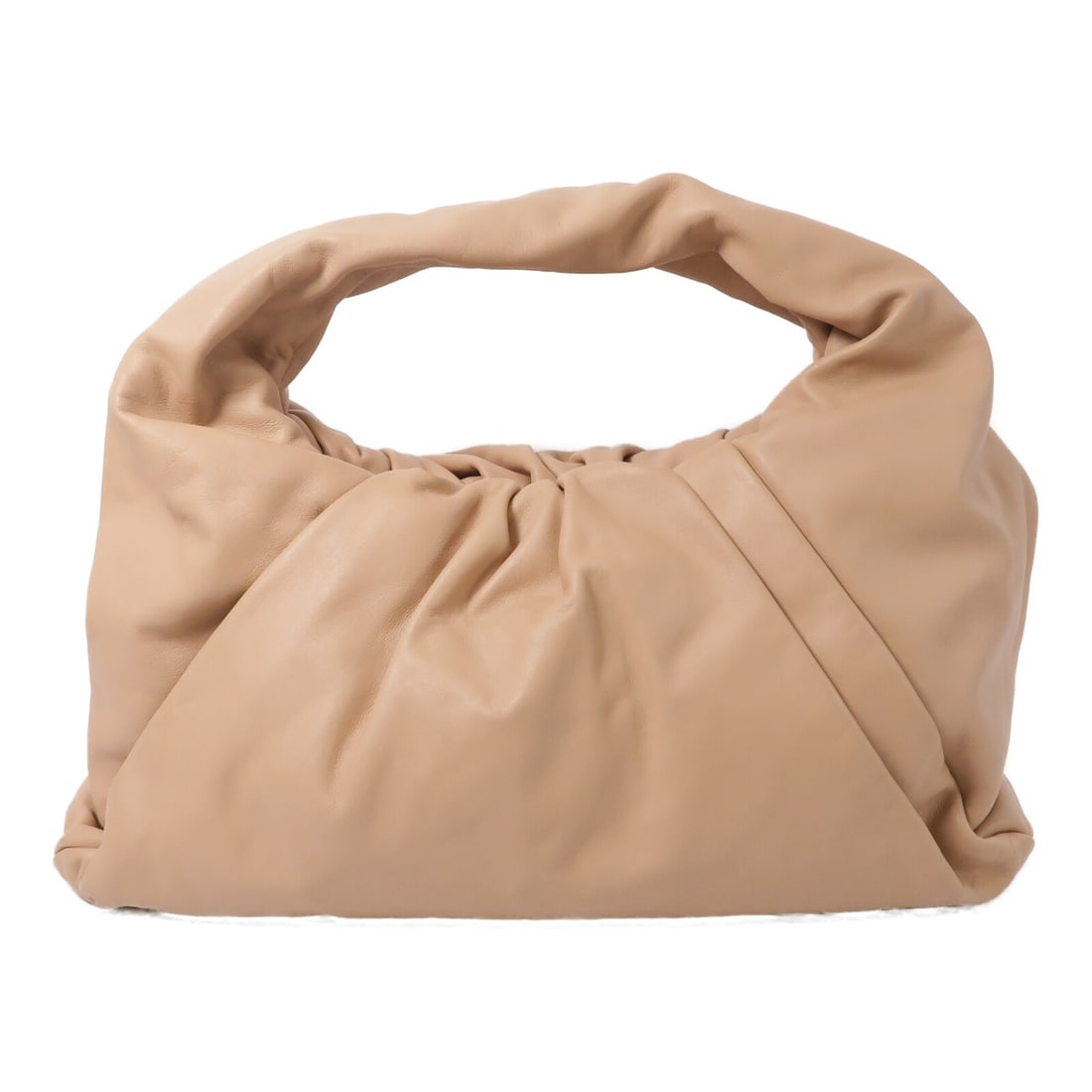 Bottega Veneta Brown Calfskin Women's Handbag Italy (1 of 12)