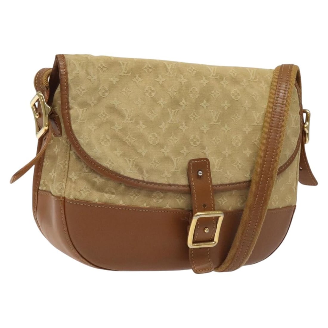 Louis Vuitton Marjorie GM Monogram Mini Canvas Shoulder Bag M92694 (1 of 18)
