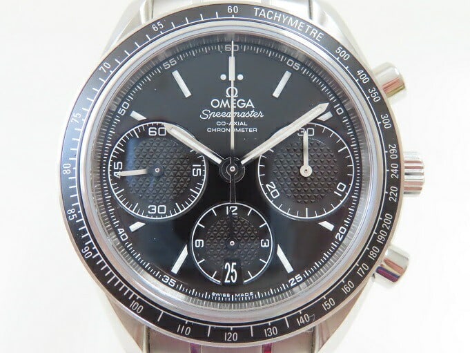 OMEGA Speedmaster Racing Automatic Chronograph 326.30.40.50.01.001 Men's Watch (1 of 6)