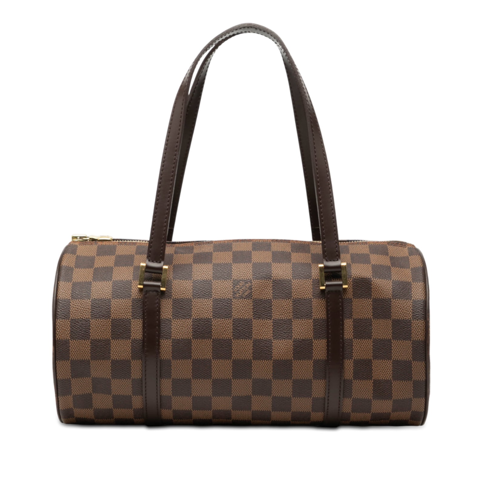 Louis Vuitton Papillon 30 Damier Ebene Canvas Shoulder Bag (1 of 7)