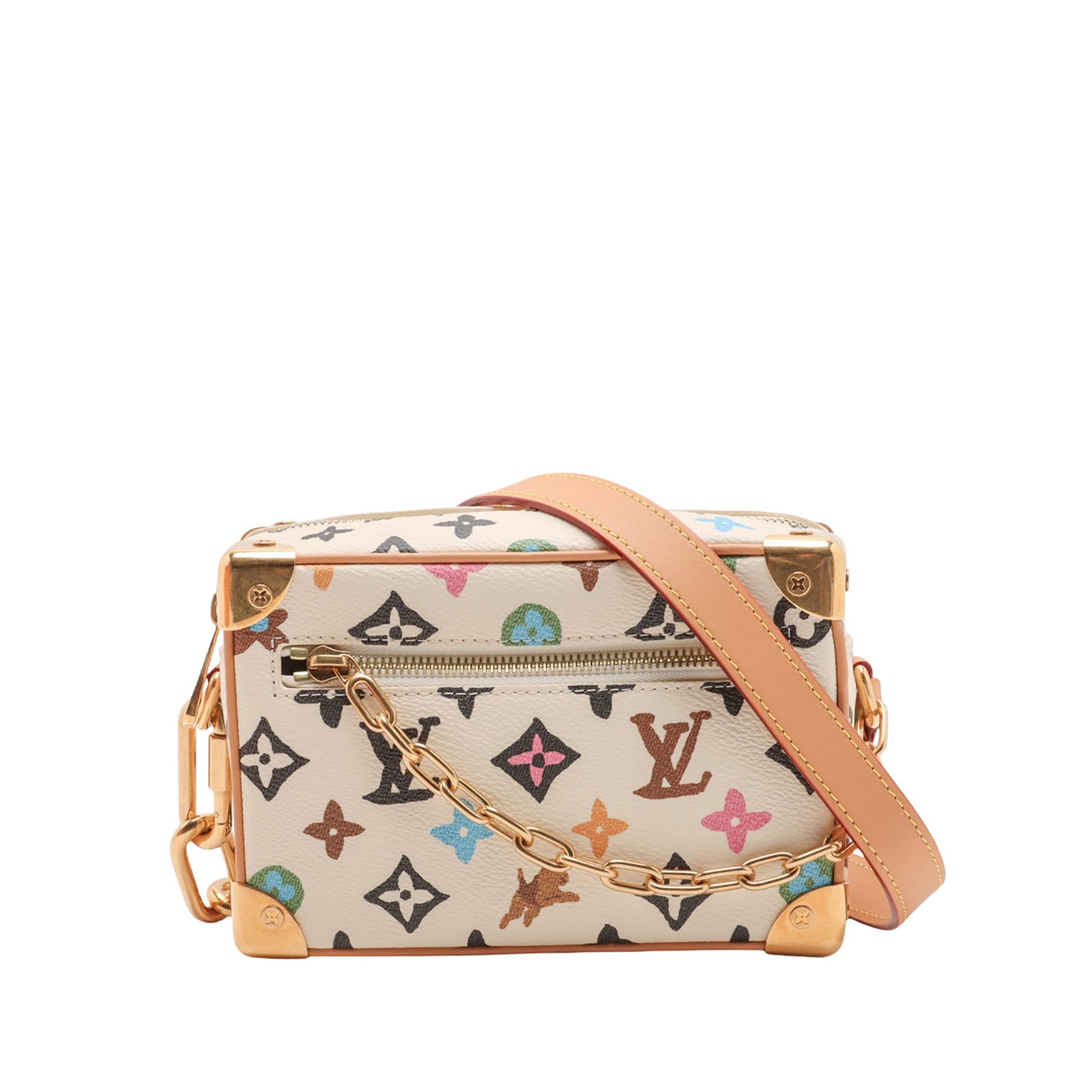 Louis Vuitton Tyler The Creator Craggy Mini Soft Trunk Bag (1 of 10)