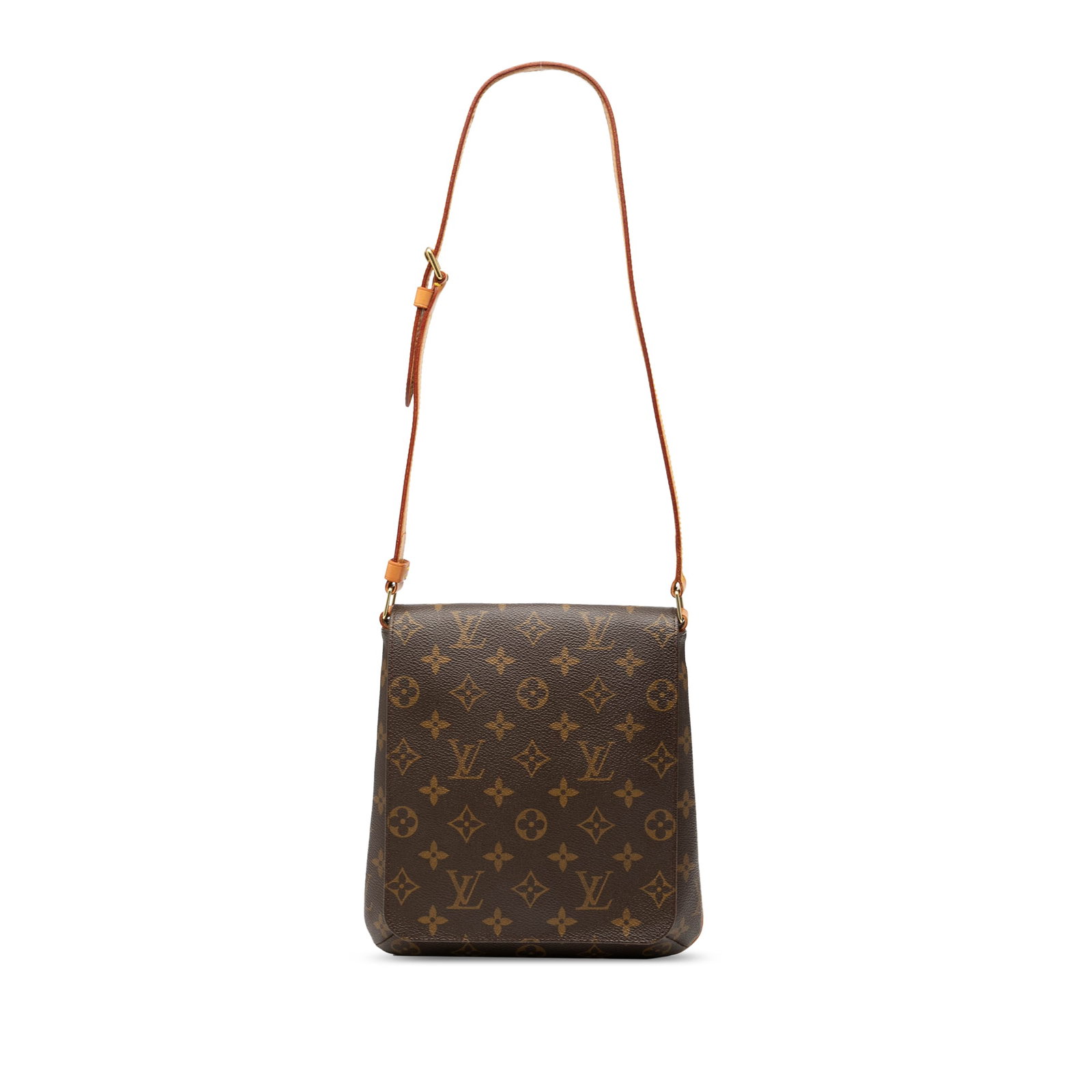 Louis Vuitton Monogram Musette Salsa Bag with Adjustable Strap (1 of 7)