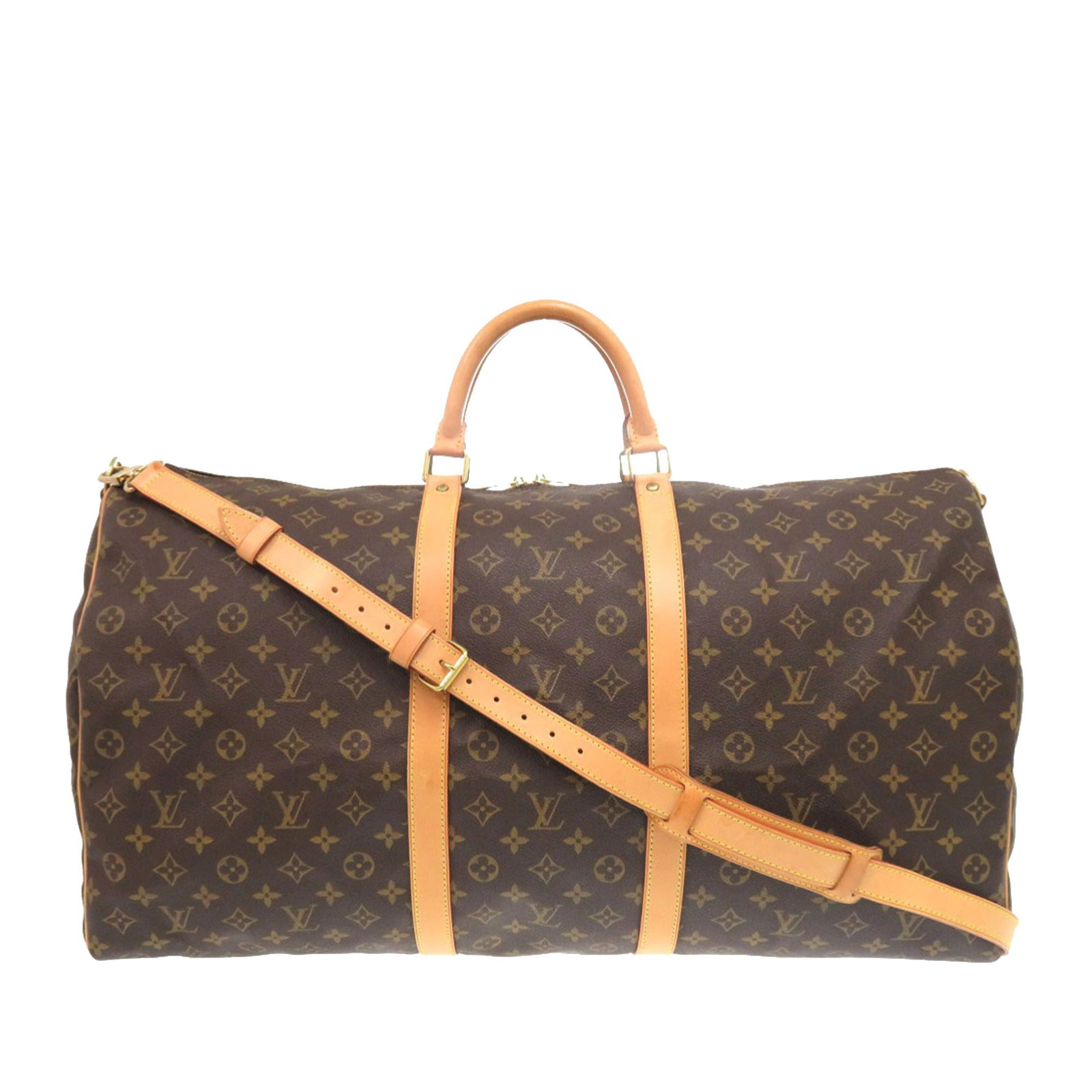 Louis Vuitton Keepall 60 Monogram Travel Bag (1 of 15)
