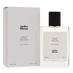 Atelier Bloem Half Moon Eau De Parfum Spray (Unisex) By Atelier Bloem: Atelier Bloem Half Moon Eau De Parfum Spray (Unisex) By Atelier Bloem Atelier Bloem Half Moon Cologne by Atelier Bloem Size: 3.4 oz Eau De Parfum Spray PLEASE NOTE: Framed, Large, or heavy items do