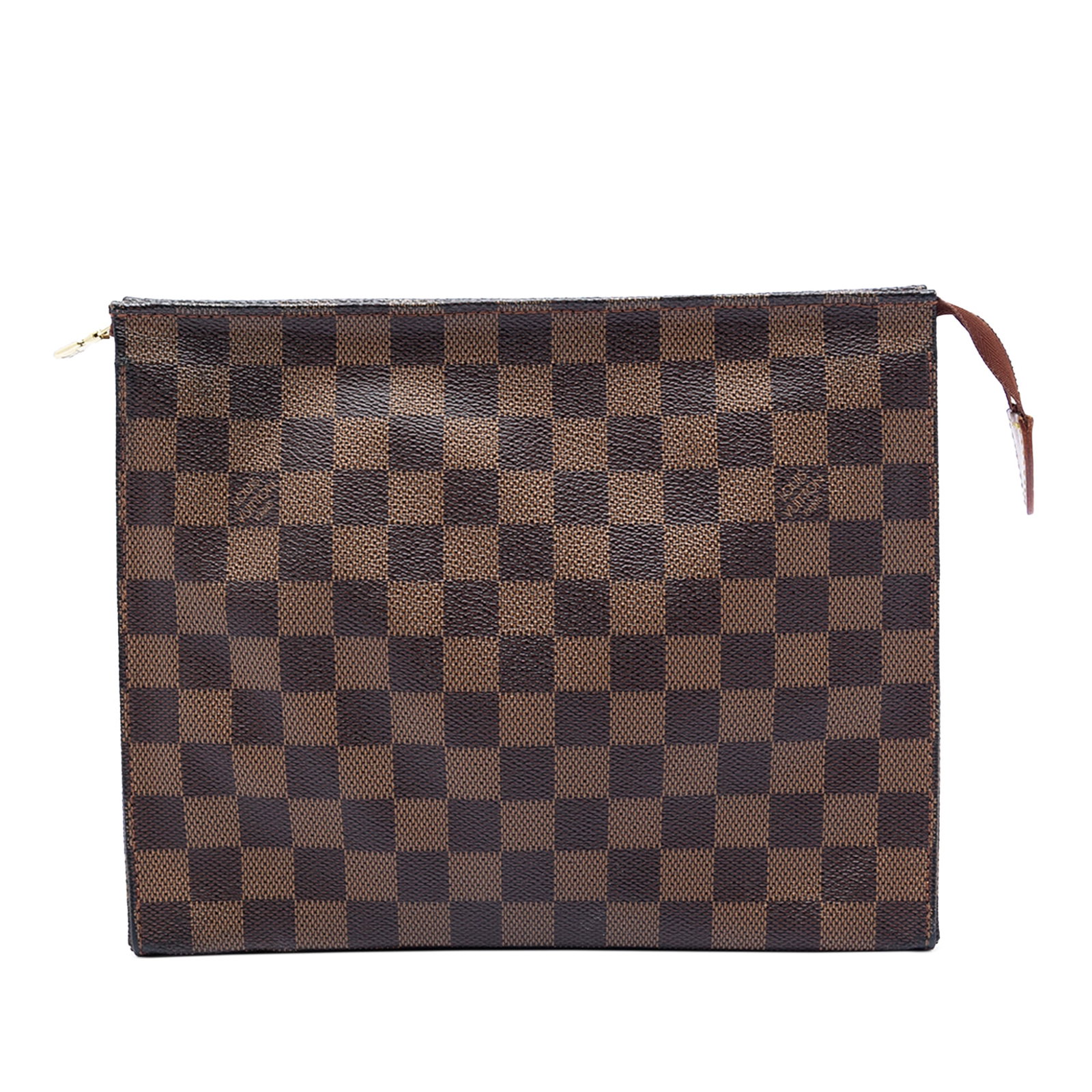 Louis Vuitton Damier Ebene zip toiletry pouch 26 (1 of 7)