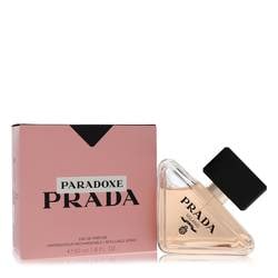 Prada Paradoxe Eau De Parfum Spray Refillable By Prada: Prada Paradoxe Eau De Parfum Spray Refillable By Prada Prada Paradoxe Perfume by Prada Size: 1.7 oz Eau De Parfum Spray Refillable PLEASE NOTE: Framed, Large, or heavy items do not have shipping costs