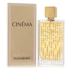 Cinema Eau De Parfum Spray By Yves Saint Laurent: Cinema Eau De Parfum Spray By Yves Saint Laurent Cinema Perfume by Yves Saint Laurent, Cinema by yves saint laurent will make any woman feel like a glamorous star. Invigorating blend of clementine, al