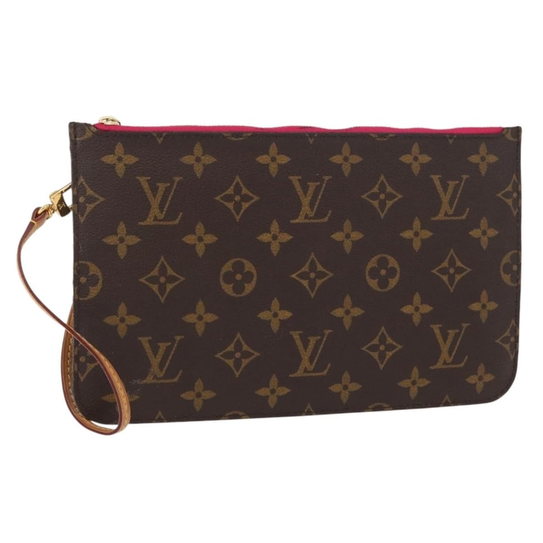 Louis Vuitton Monogram Canvas Neverfull MM accessory pouch (1 of 18)