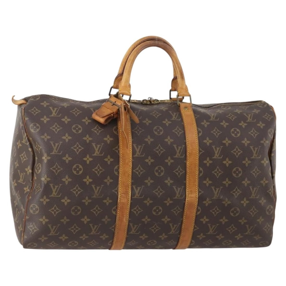 Louis Vuitton Monogram Canvas Keepall Travel Bag 50cm (1 of 18)