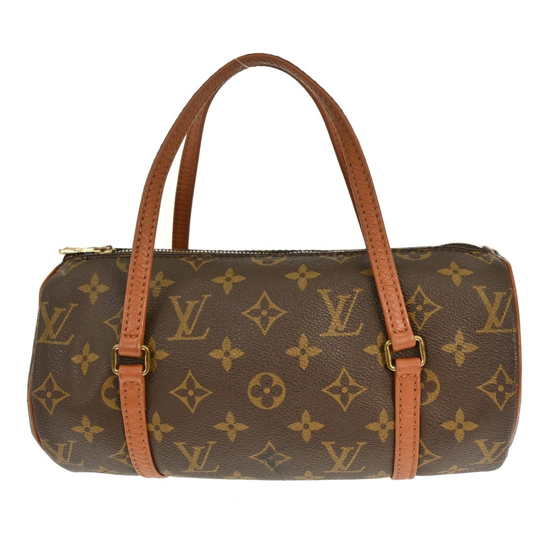 Louis Vuitton Papillon 26 Monogram Canvas Top Handle Bag (1 of 10)