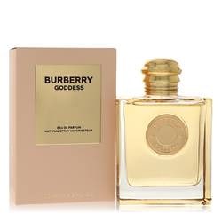 Burberry Goddess Eau De Parfum Refillable Spray By Burberry: Burberry Goddess Eau De Parfum Refillable Spray By Burberry Burberry Goddess Perfume by Burberry Size: 3.3 oz Eau De Parfum Refillable Spray PLEASE NOTE: Framed, Large, or heavy items do not have ship