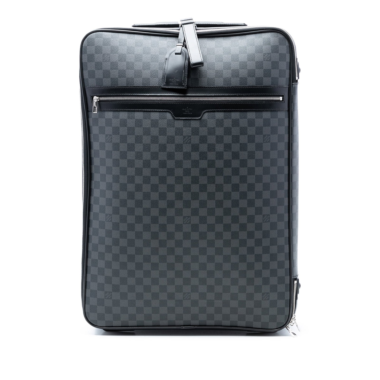Louis Vuitton Pegase 65 Damier Graphite rolling suitcase (1 of 8)
