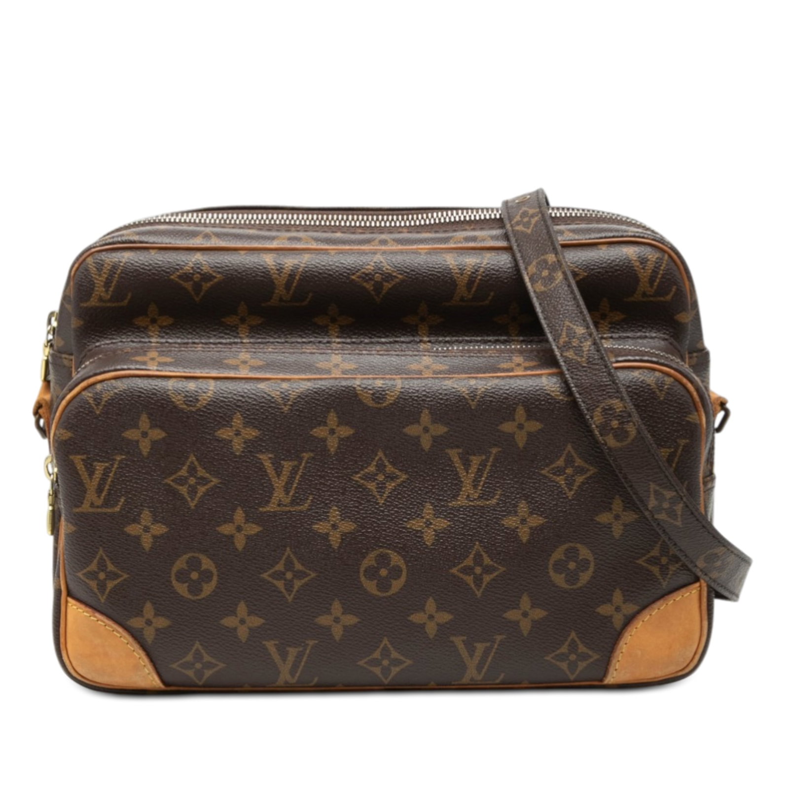 Louis Vuitton Nil Monogram canvas crossbody bag (1 of 8)