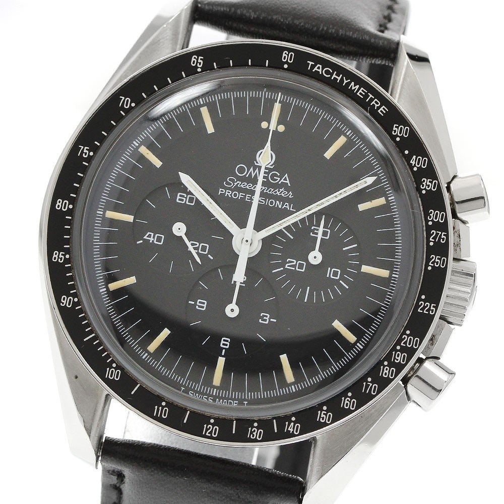 Omega Speedmaster Professional Moonwatch 3590.50 ST145.022 Manual Wind: Omega Speedmaster Professional Moonwatch 3590.50 ST145.022 Manual Wind This OMEGA Speedmaster Professional Moonwatch (Ref. 3590.50/ST145.022) is a men's Swiss wristwatch featuring a manual winding mov