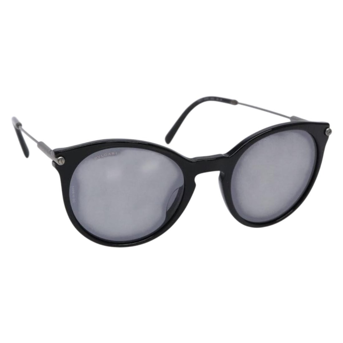 BVLGARI Black Plastic Sunglasses Made in Italy BA5369V (1 of 12)