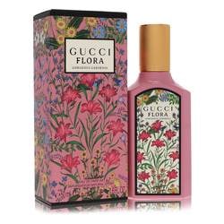 Flora Gorgeous Gardenia Eau De Parfum Spray By Gucci: Flora Gorgeous Gardenia Eau De Parfum Spray By Gucci Flora Gorgeous Gardenia Perfume by Gucci, Bask in the decadence of a summer garden with flora gorgeous gardenia from the design house of gucci. Rel