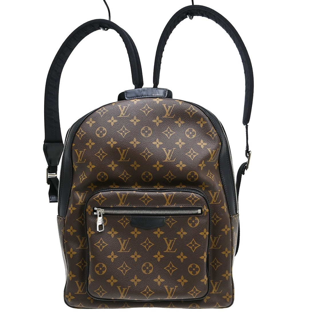 Louis Vuitton Josh Monogram Macassar Backpack Medium (1 of 13)