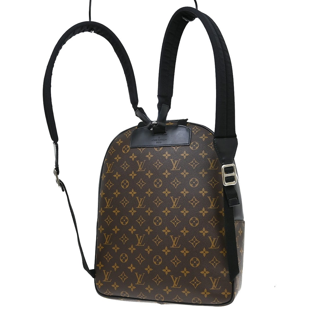 Louis Vuitton Josh Monogram Macassar Backpack Medium - 2